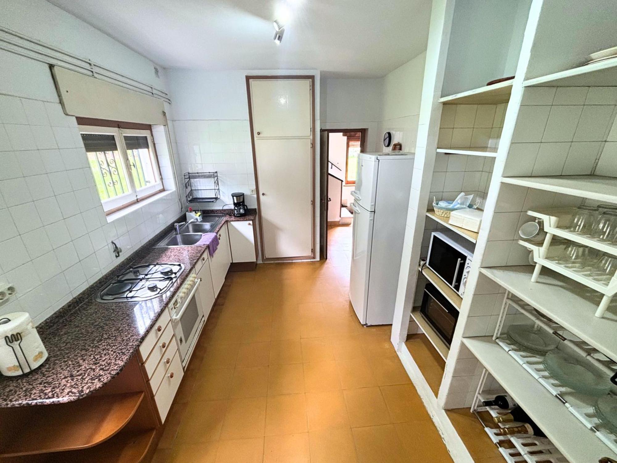 Chalet Las Llamas Llanes Eksteriør bilde
